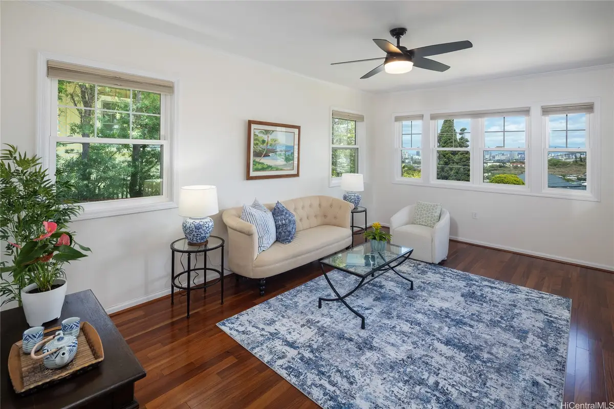 1439 Center Street, Honolulu, HI 96816 - #1