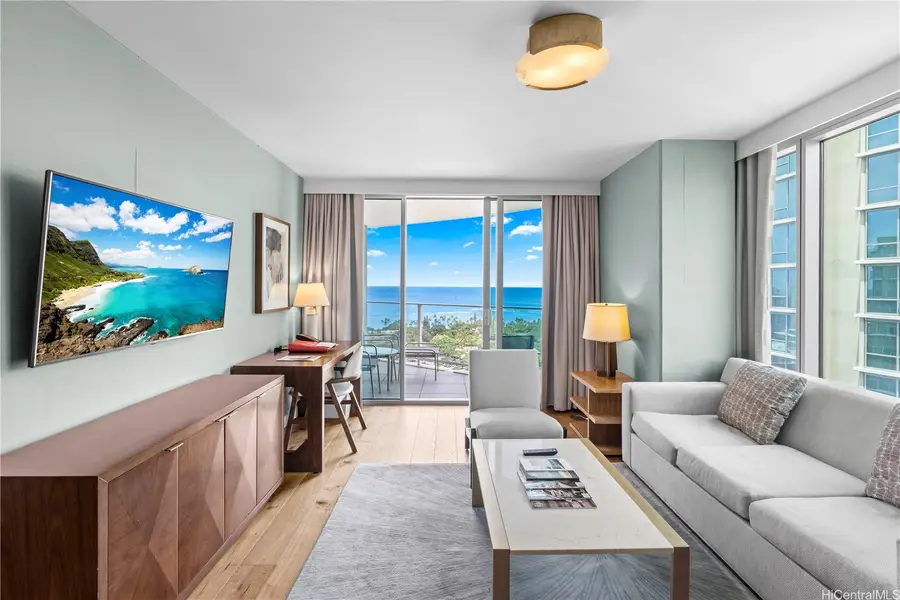 2139 Kuhio Avenue #2601, Honolulu, HI 96815 - #2