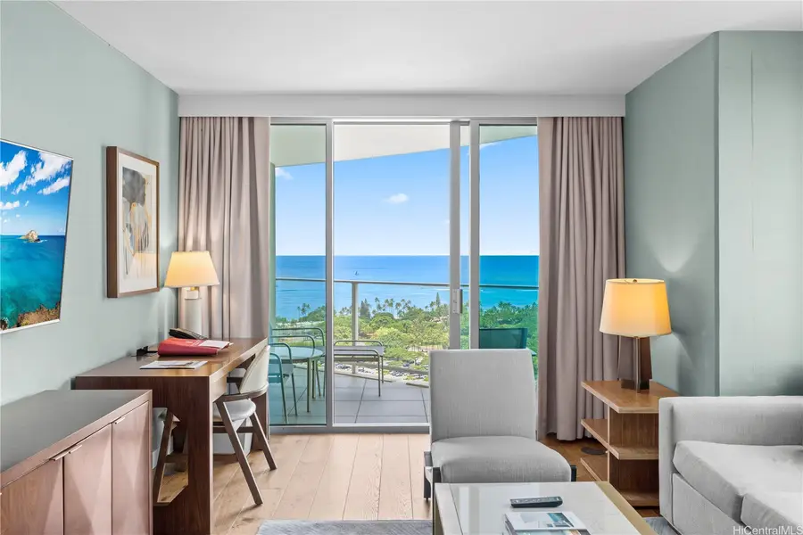 2139 Kuhio Avenue #2601, Honolulu, HI 96815 - #3