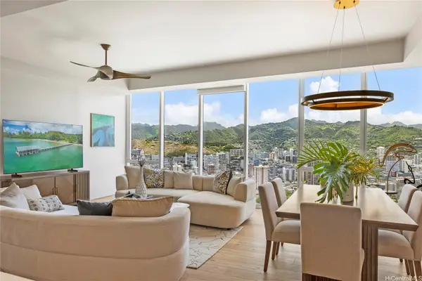 888 Kapiolani Boulevard #4501, Honolulu, HI 96813