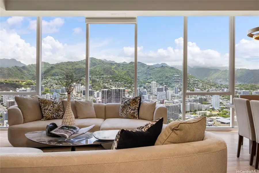 888 Kapiolani Boulevard #4501, Honolulu, HI 96813 - #2