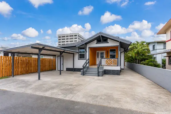 1825-B Liliha Street, Honolulu, HI 96817