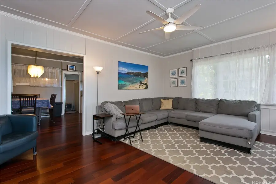 2158 Makanani Drive, Honolulu, HI 96817 - #2