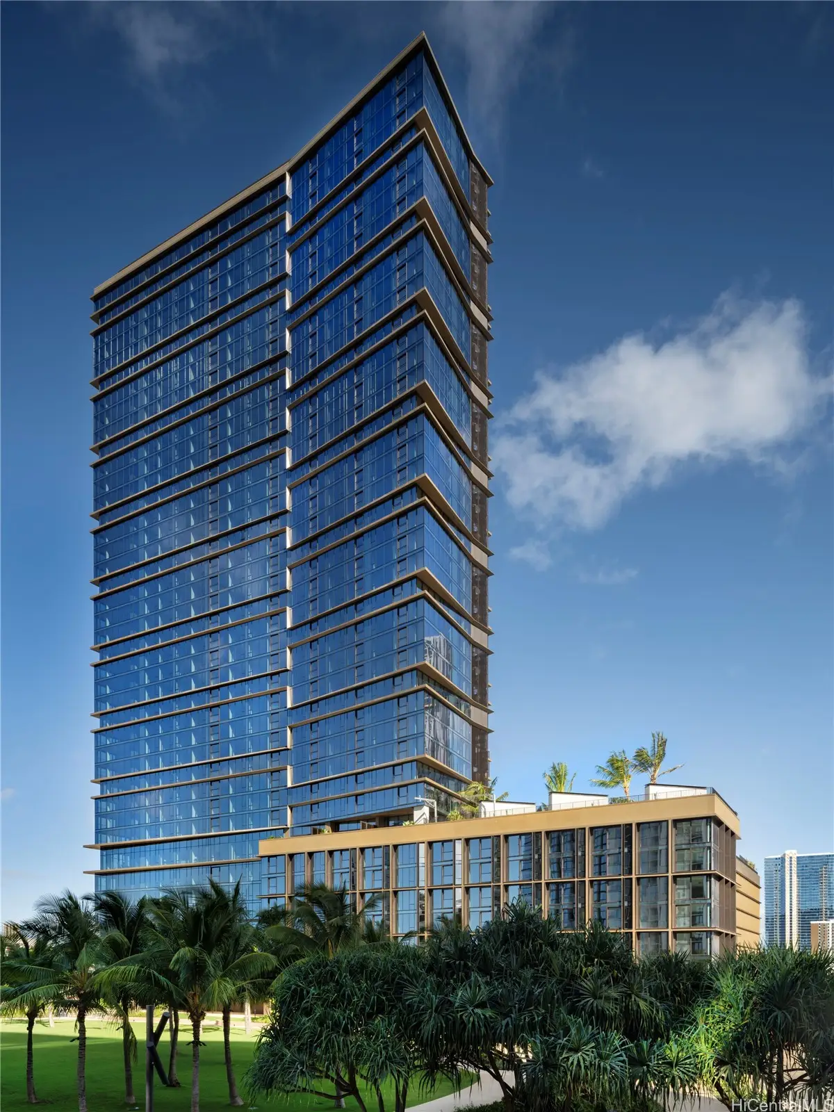 333 Ward Avenue #401, Honolulu, HI 96814 - #1