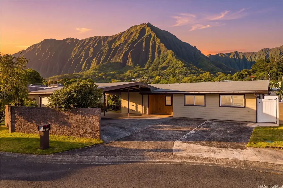 45-722 Kalamalo Place, Kaneohe, HI 96744 - #1