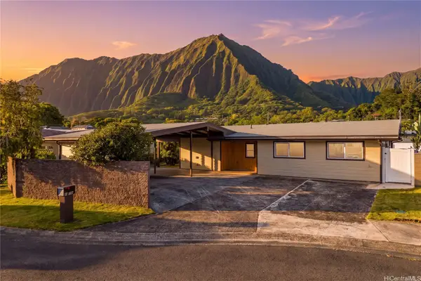 45-722 Kalamalo Place, Kaneohe, HI 96744
