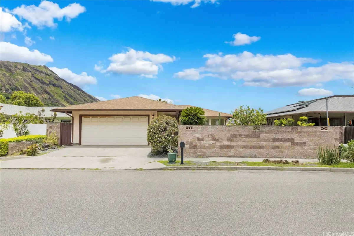 7223 Kuahono Street, Honolulu, HI 96825 - #1