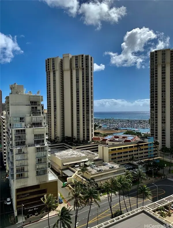 410 Atkinson Drive #1526, Honolulu, HI 96814