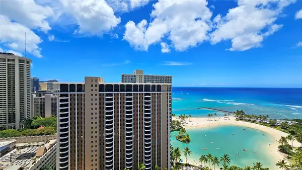 1777 Ala Moana Boulevard #2436, Honolulu, HI 96815
