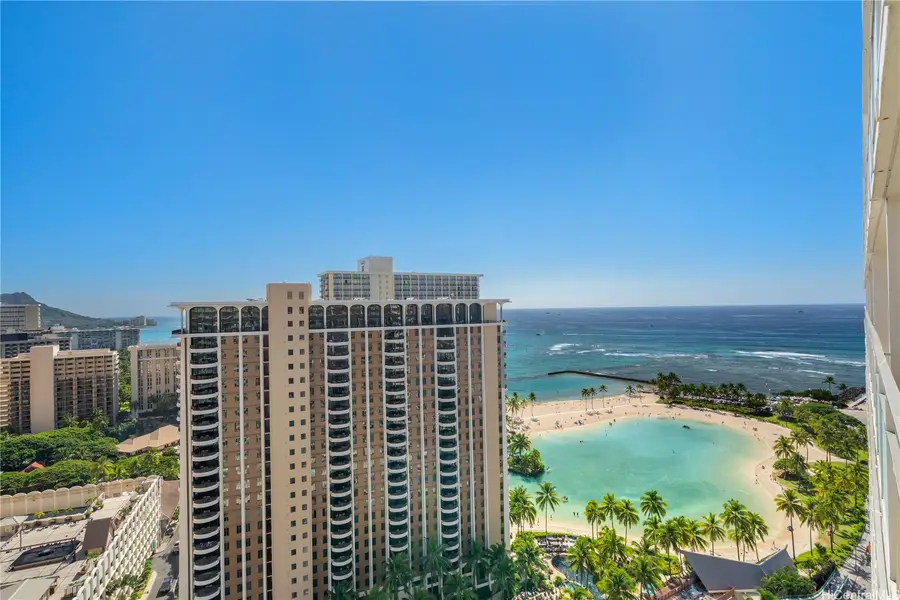 1777 Ala Moana Boulevard #2430, Honolulu, HI 96815 - #2