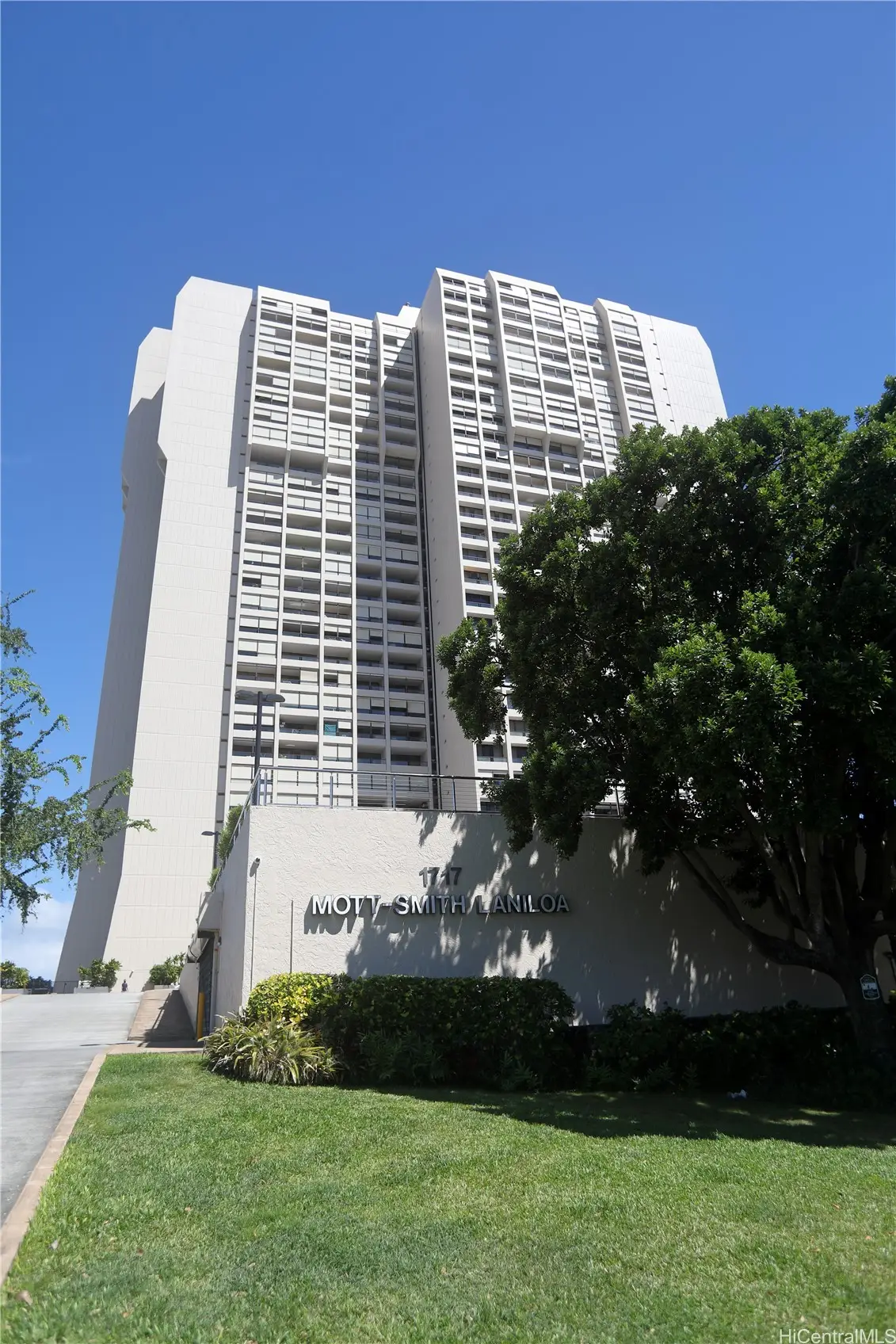 1717 Mott Smith Drive #914, Honolulu, HI 96822 - #1