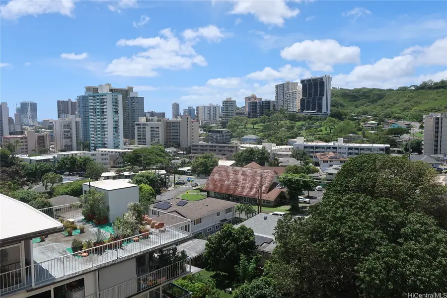 1717 Mott Smith Drive #914, Honolulu, HI 96822 - #3