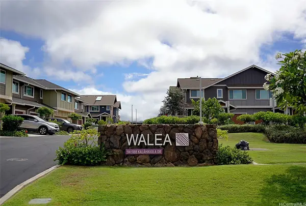94-1188 Kalahikiola Drive #1204, Waipahu, HI 96797