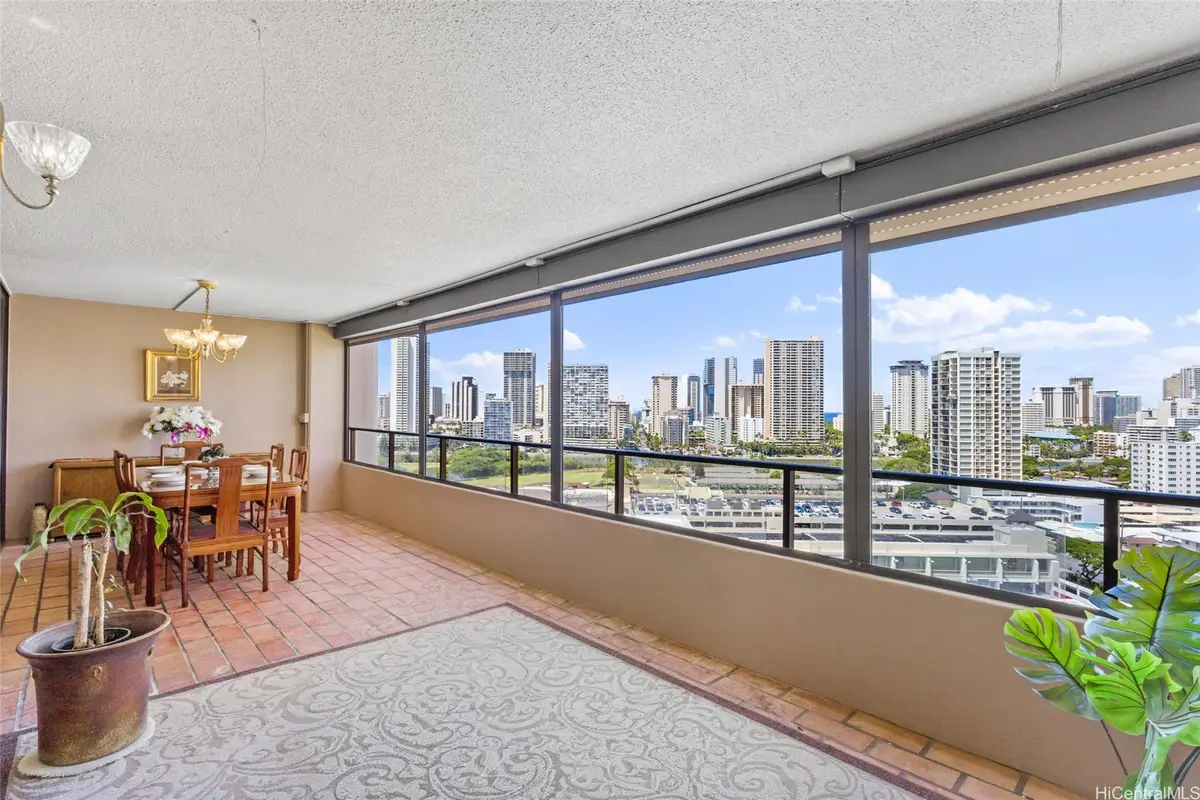 583 Kamoku Street #DH1707, Honolulu, HI 96826 - #1