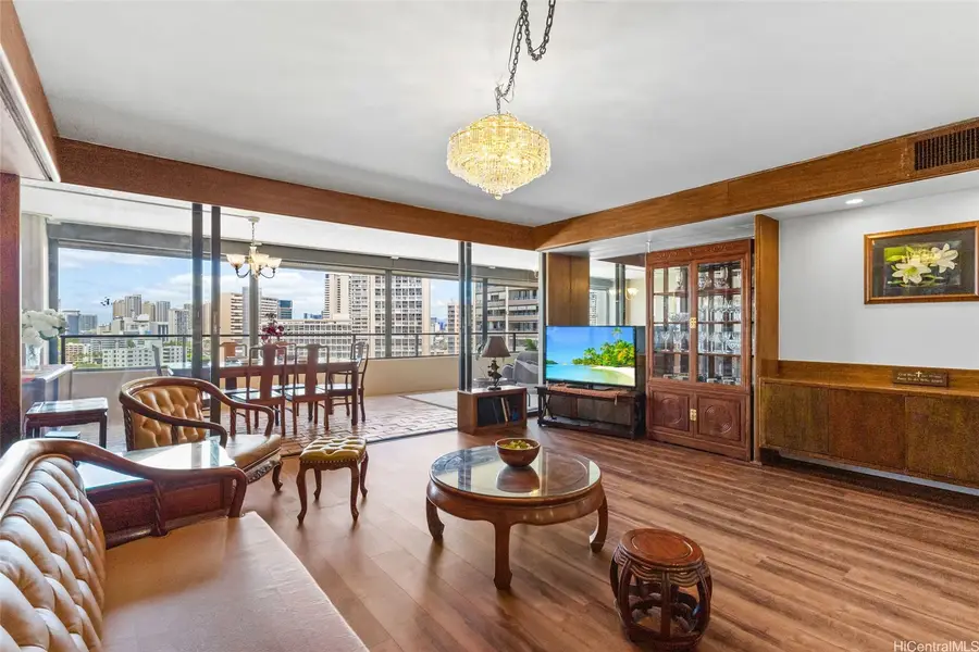 583 Kamoku Street #DH1707, Honolulu, HI 96826 - #2