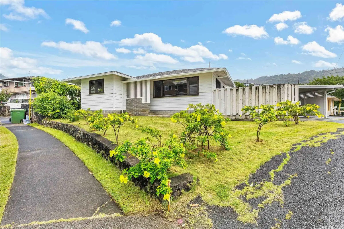 2375 Jennie Street, Honolulu, HI 96819 - #1
