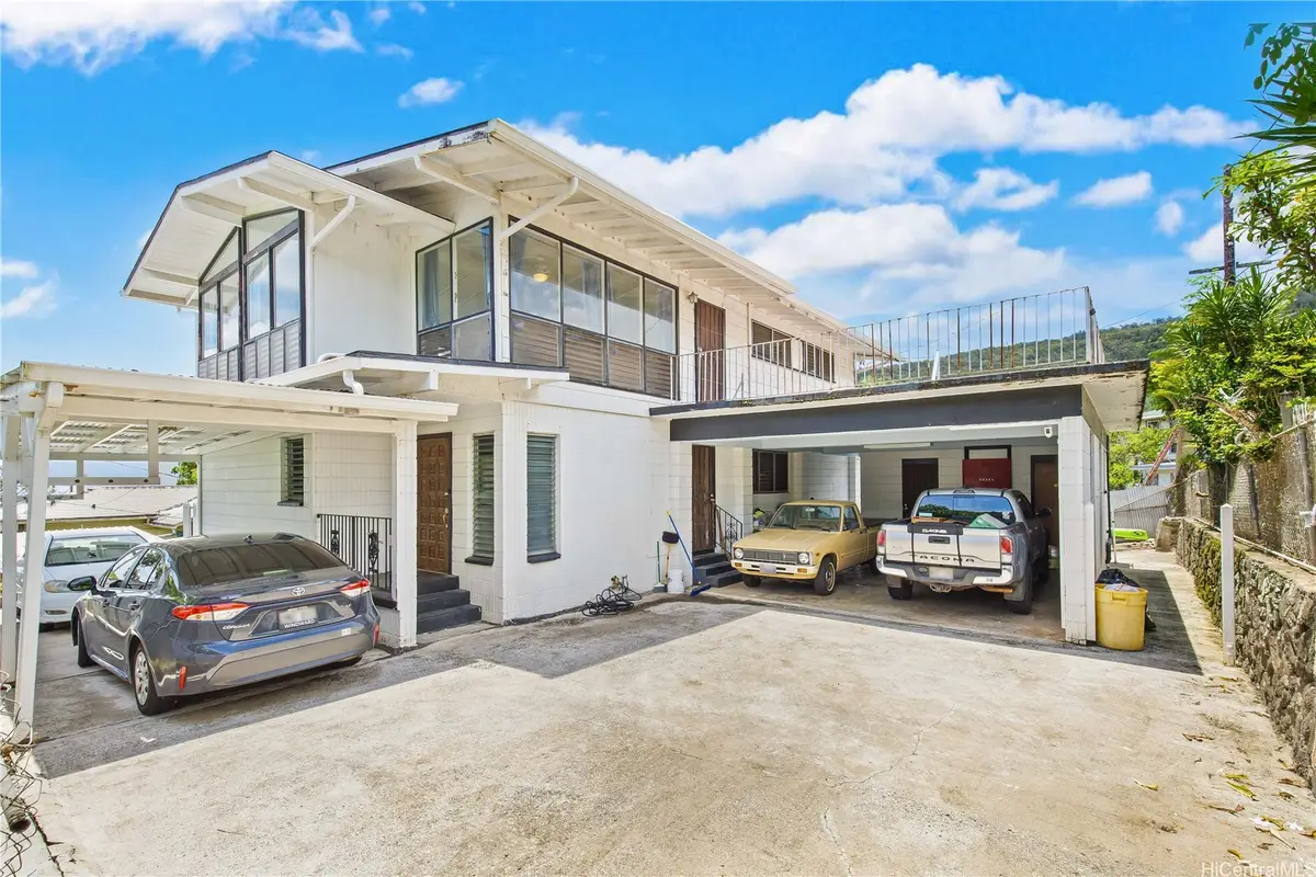 2644 Kamanaiki Street, Honolulu, HI 96819 - #1