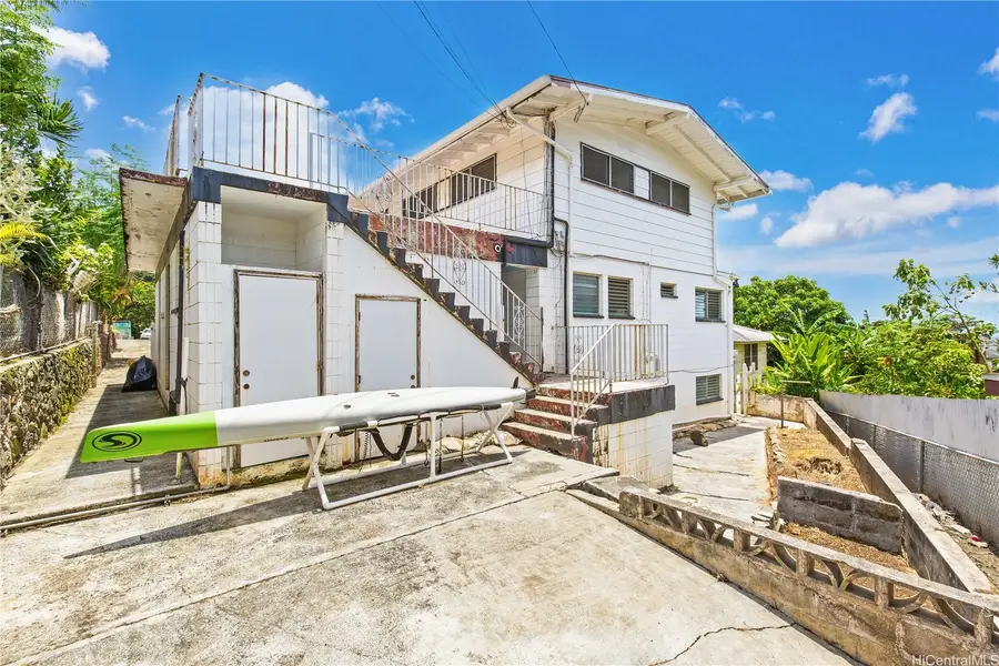 2644 Kamanaiki Street, Honolulu, HI 96819 - #2
