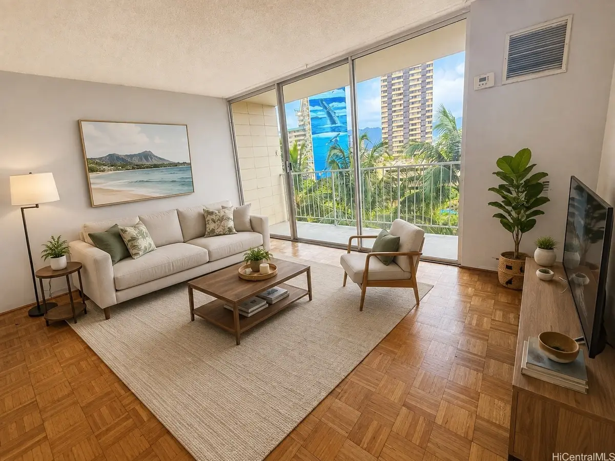 1925 Kalakaua Avenue #707, Honolulu, HI 96815 - #1