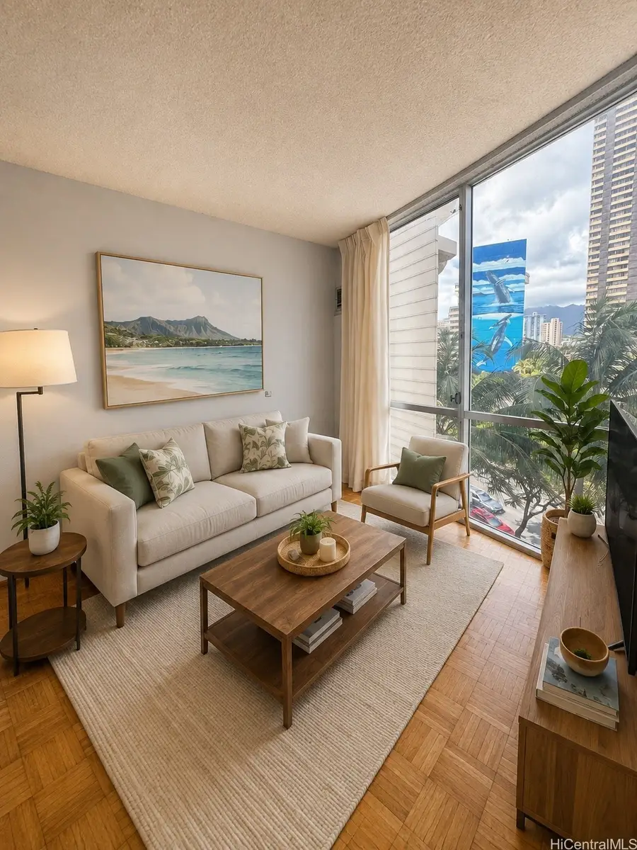 1925 Kalakaua Avenue #707, Honolulu, HI 96815 - #3