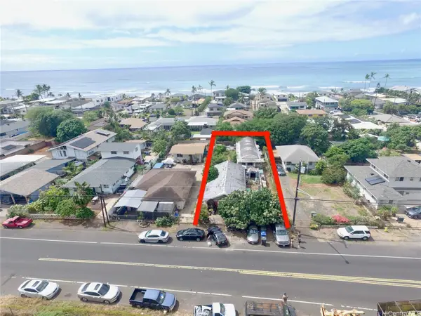 91-401 Fort Weaver Road #A & B, Ewa Beach, HI 96706