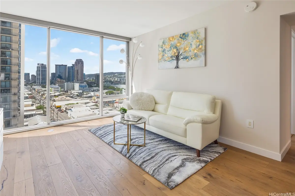 1001 Queen Street #1213, Honolulu, HI 96814 - #1