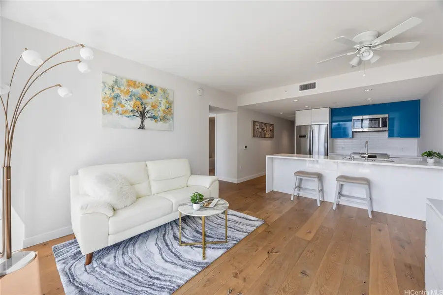 1001 Queen Street #1213, Honolulu, HI 96814 - #2