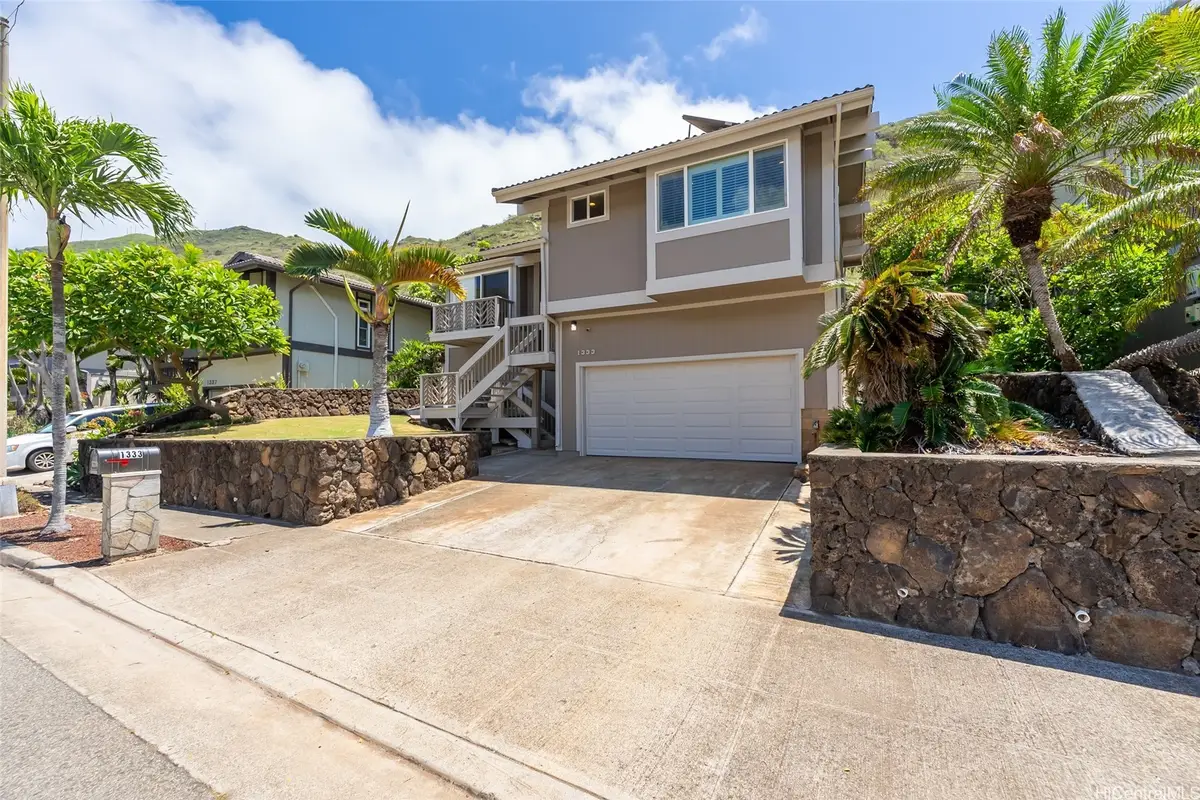 1333 Kaeleku Street, Honolulu, HI 96825 - #1
