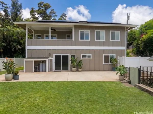 45-559 Keaahala Road #A, Kaneohe, HI 96744