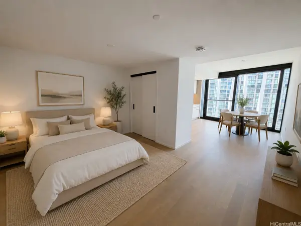 333 Ward Avenue #3008, Honolulu, HI 96814
