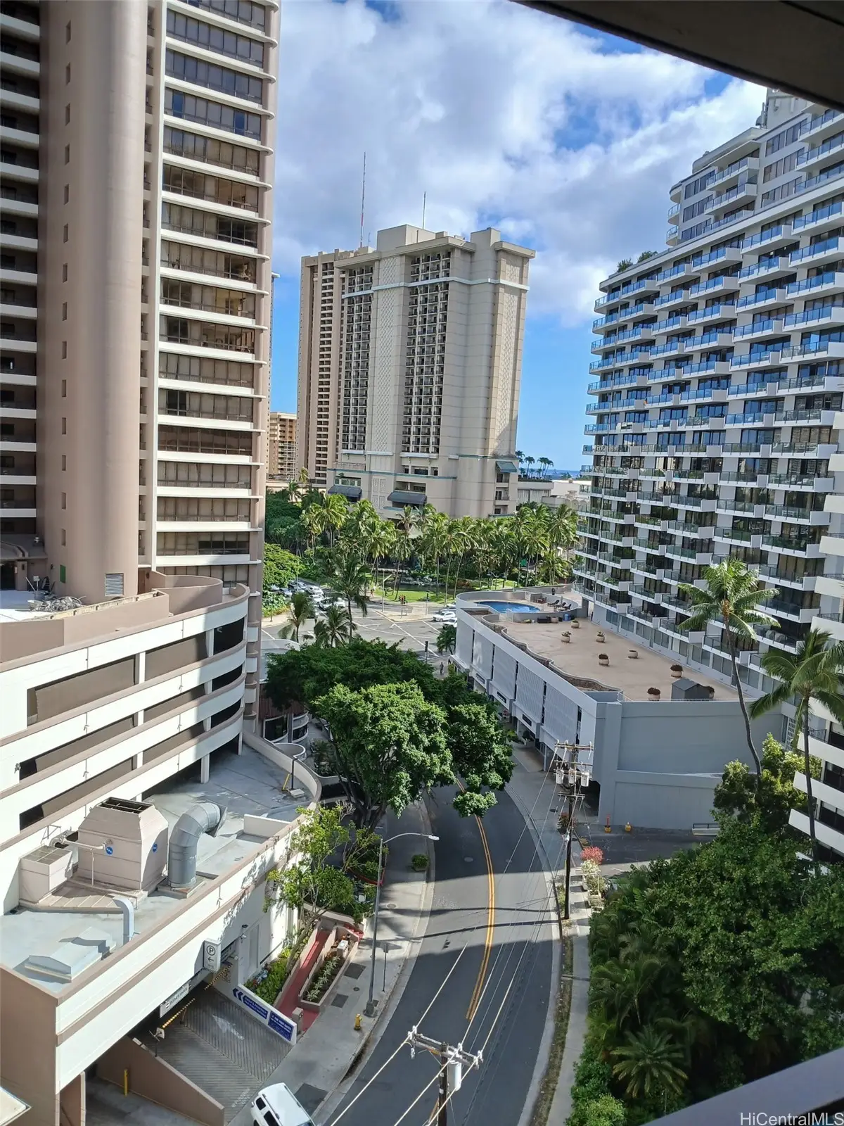 425 Ena Road #1108A, Honolulu, HI 96815 - #1