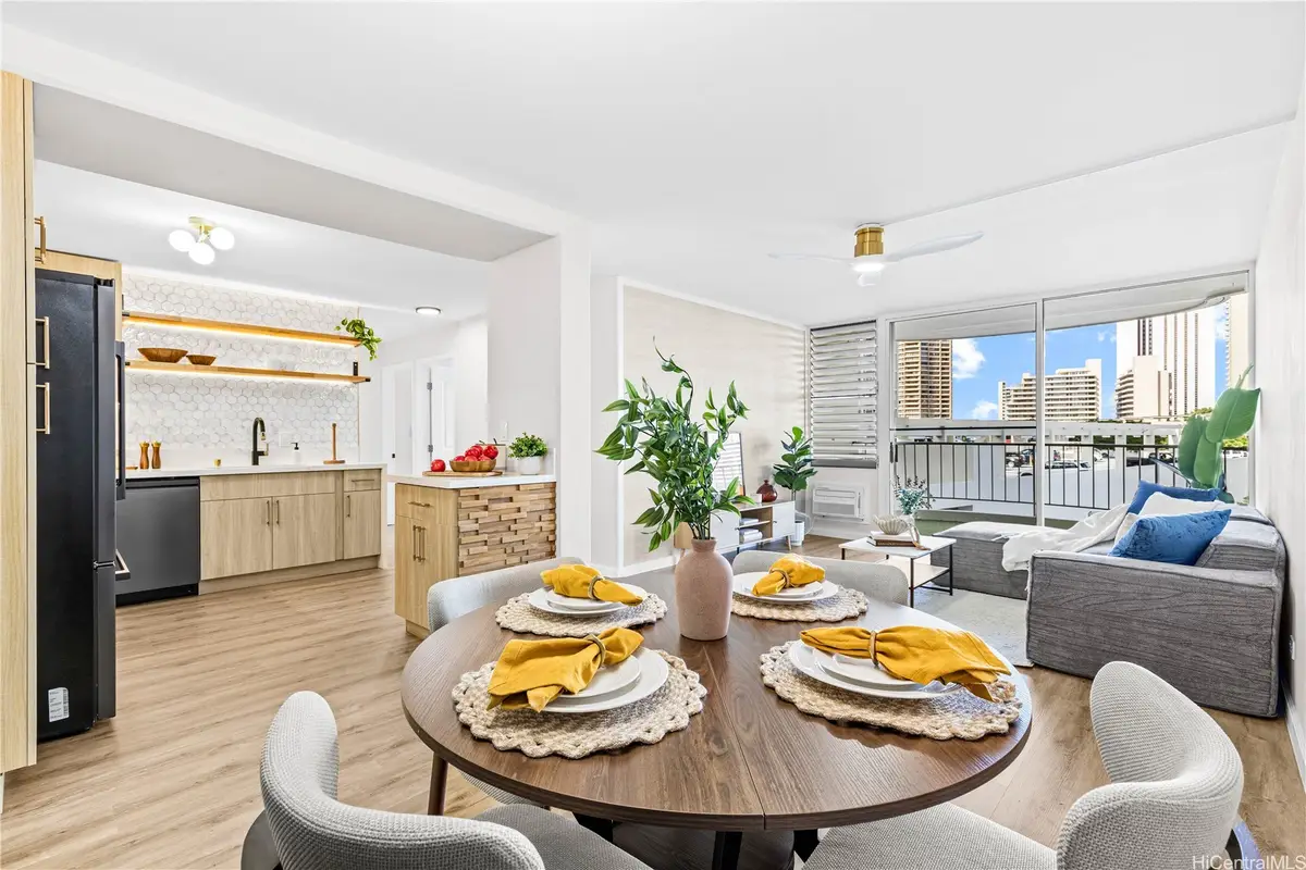 1717 Ala Wai Boulevard #607, Honolulu, HI 96815 - #1