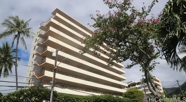 1710 Makiki Street #604, Honolulu, HI 96822 - #1