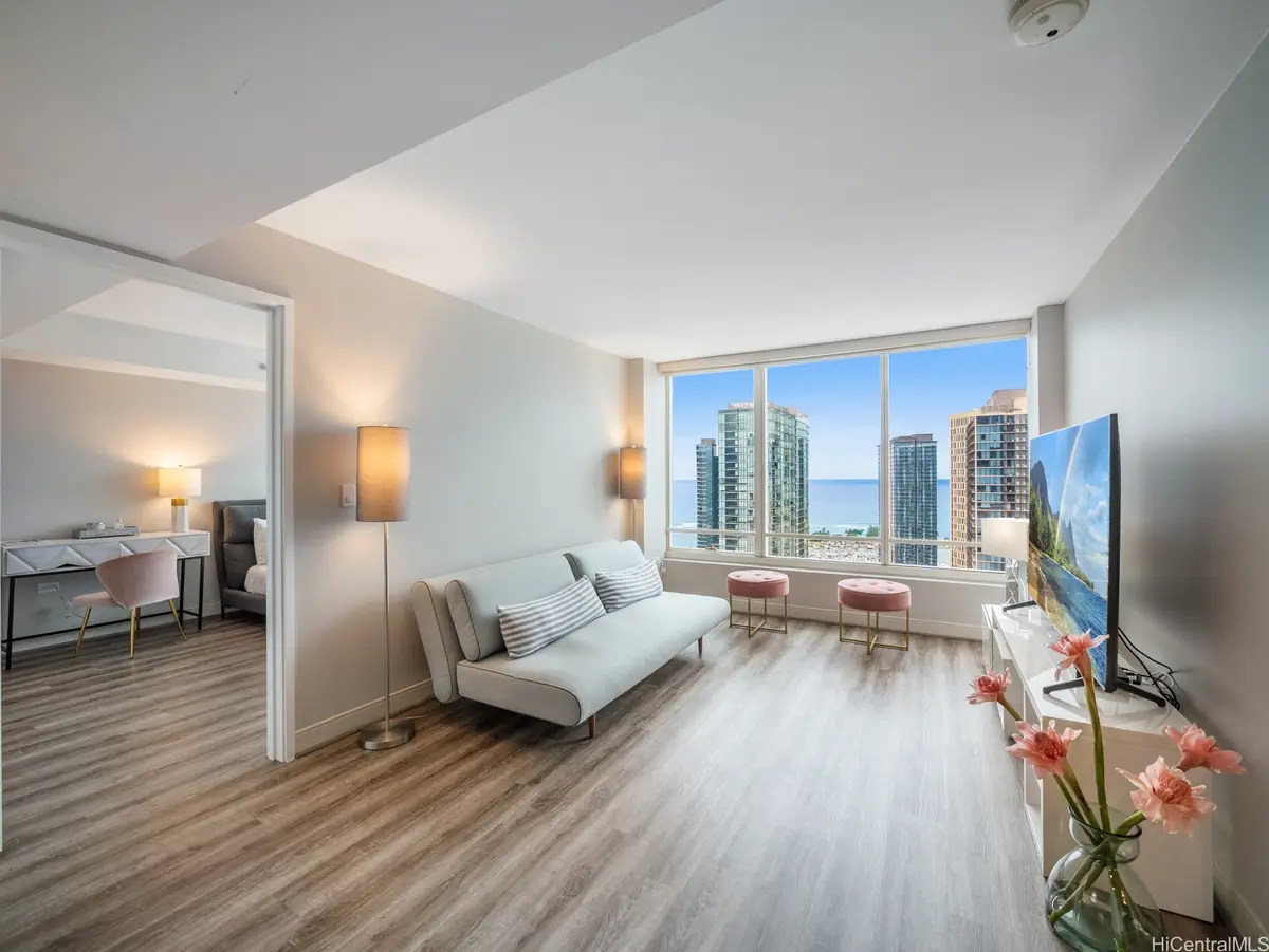 1009 Kapiolani Boulevard #4008, Honolulu, HI 96814 - #1