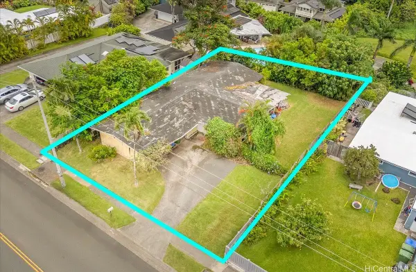 1076 Maunawili Road, Kailua, HI 96734
