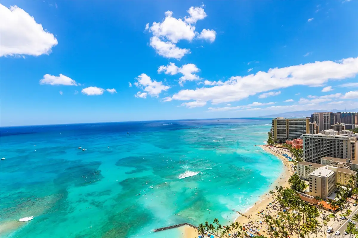 2470 Kalakaua Avenue #3901/3902 PH, Honolulu, HI 96815 - #1