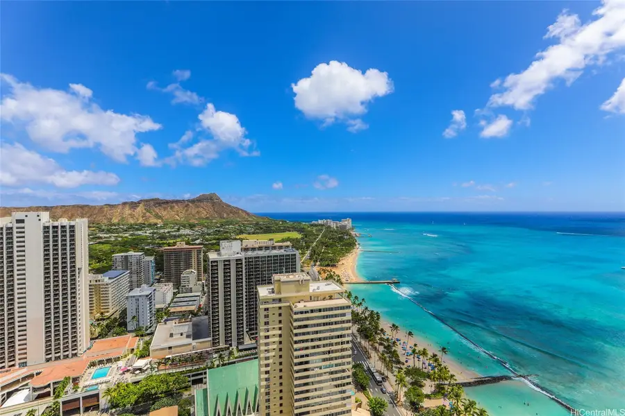 2470 Kalakaua Avenue #3901/3902 PH, Honolulu, HI 96815 - #3