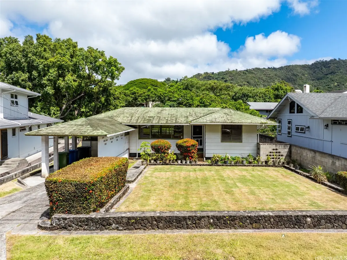 2542 Klebahn Place, Honolulu, HI 96817 - #1