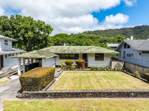 2542 Klebahn Place, Honolulu, HI 96817