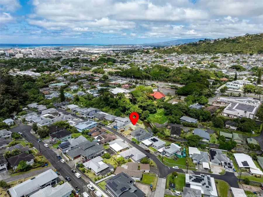 2542 Klebahn Place, Honolulu, HI 96817 - #2