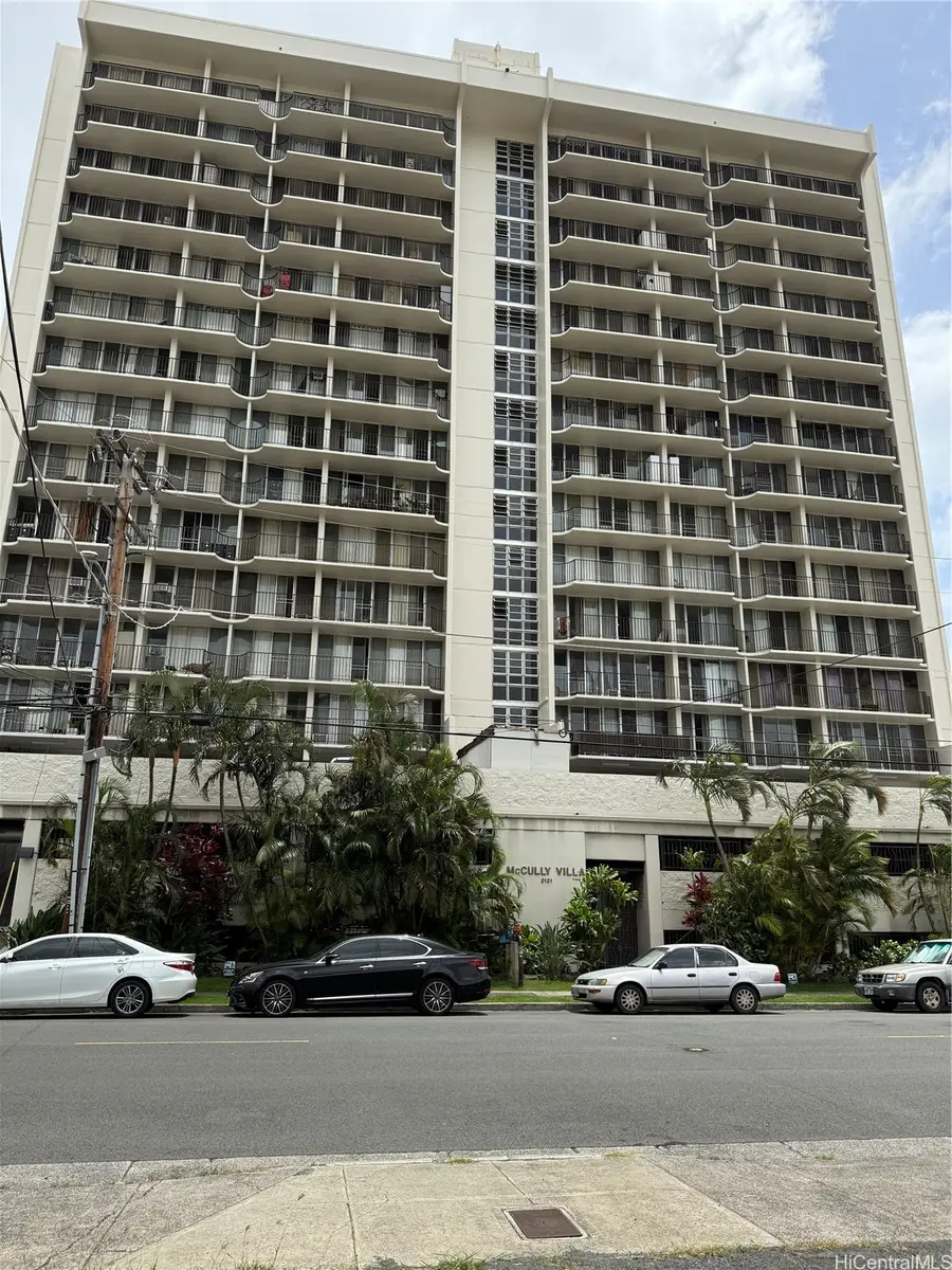 2121 Algaroba Street #504, Honolulu, HI 96826 - #2