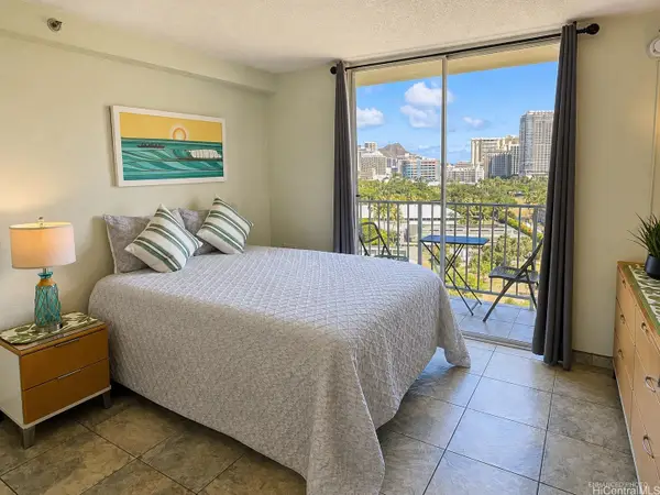 1920 Ala Moana Boulevard #1103, Honolulu, HI 96815