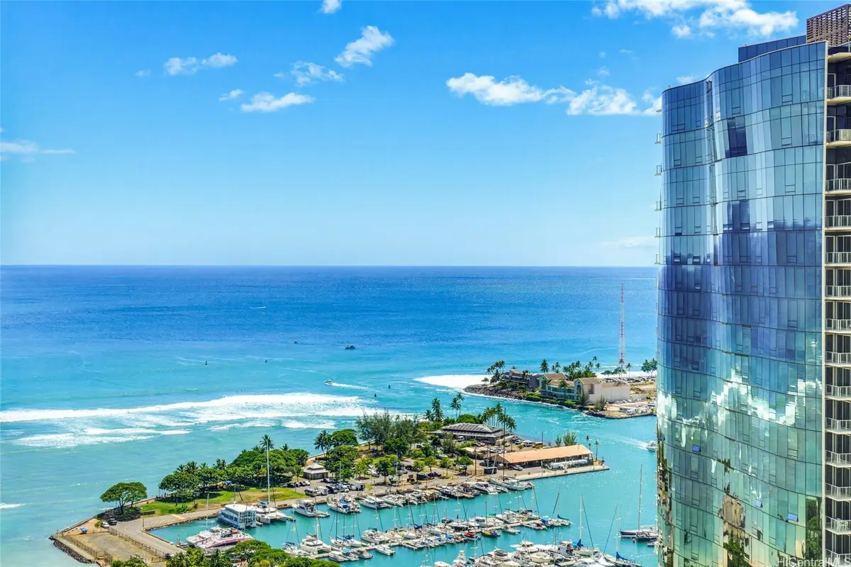 1108 Auahi Street #3305, Honolulu, HI 96814 - #1