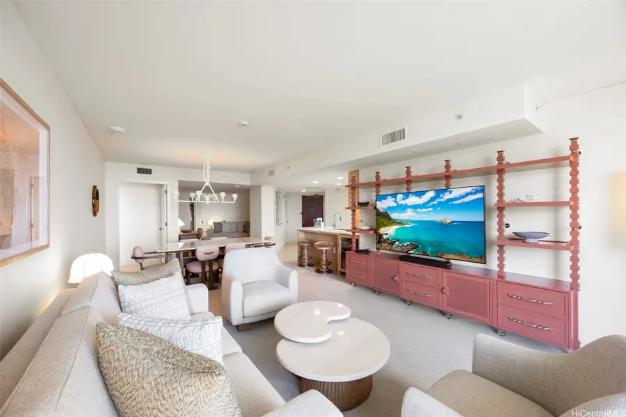 223 Saratoga Road #1311, Honolulu, HI 96815 - #2