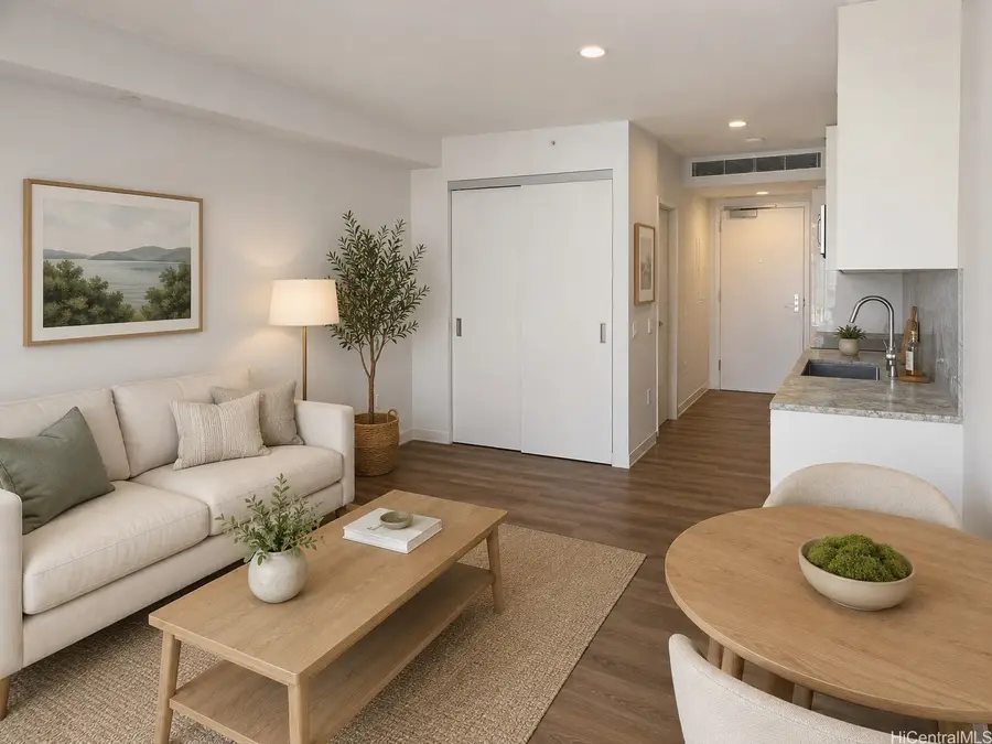 987 Queen Street #1809, Honolulu, HI 96814 - #3