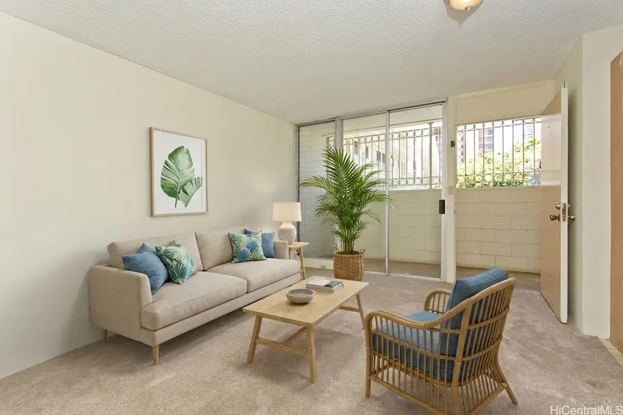 1036 Green Street #109, Honolulu, HI 96822 - #3