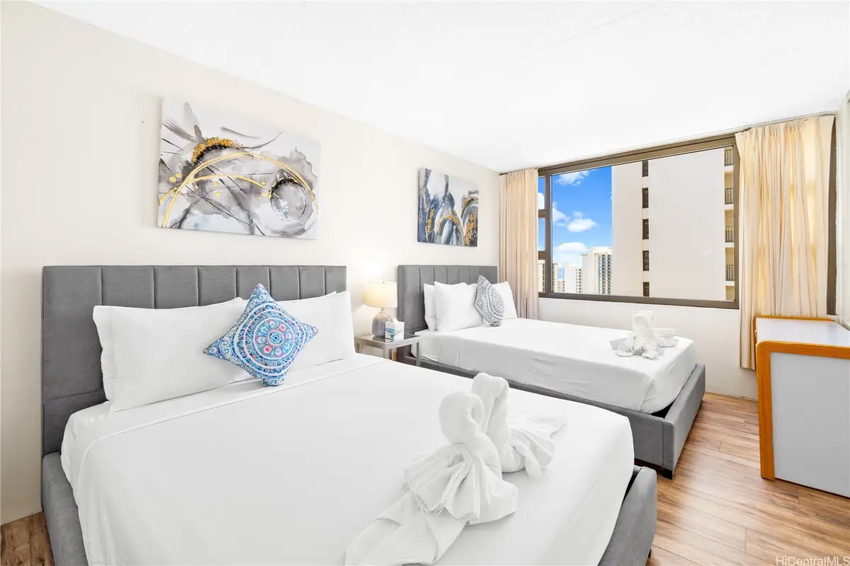 201 Ohua Avenue #2204-T2, Honolulu, HI 96815 - #1
