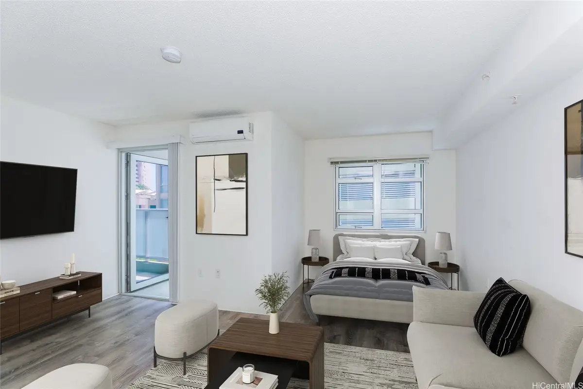 801 South Street #409, Honolulu, HI 96813 - #1