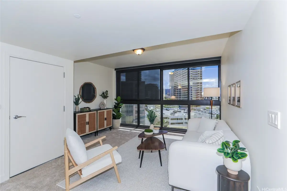 600 Queen Street #809, Honolulu, HI 96813 - #1