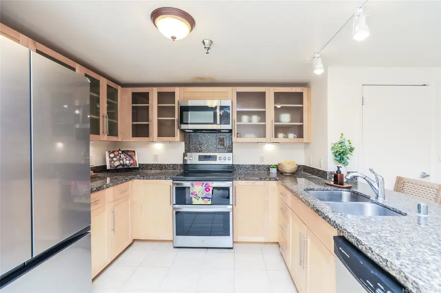 600 Queen Street #809, Honolulu, HI 96813 - #2